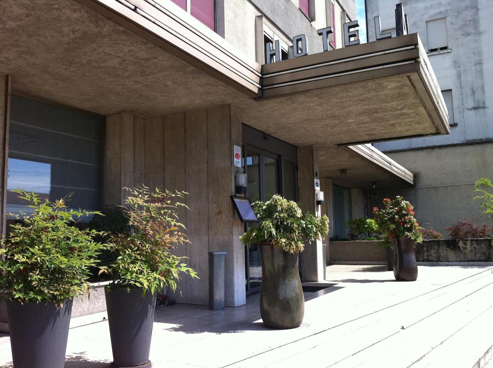 Hotel Al Cason Πάδοβα Εξωτερικό φωτογραφία
