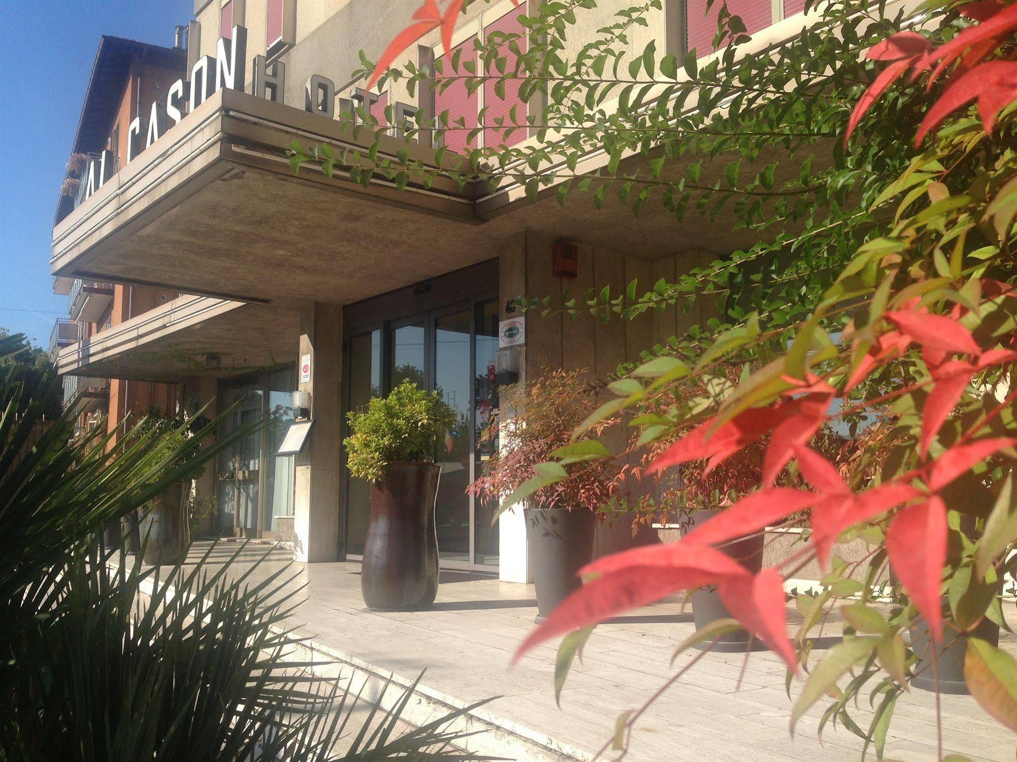 Hotel Al Cason Πάδοβα Εξωτερικό φωτογραφία